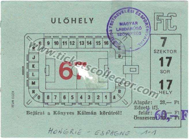 1984 05 31 hungria espana