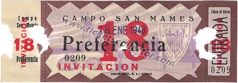 1947 athletic sporting