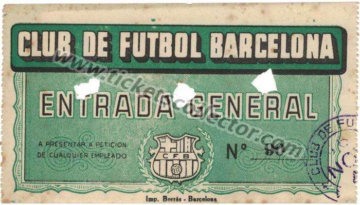 1947 barcelona sporting