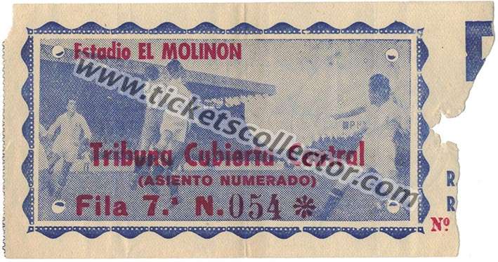 1951 sporting real madrid