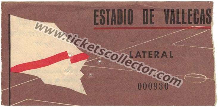 1969 rayo sporting