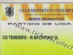 1999-00 Tenerife Sporting II