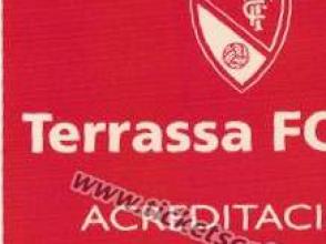 2002-03 Terrasa Sporting