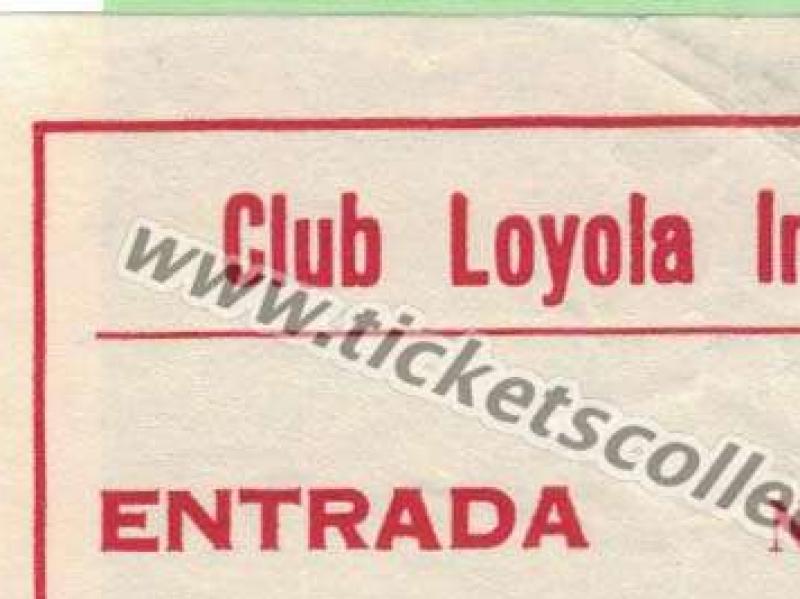 Club Loyola Indauchu