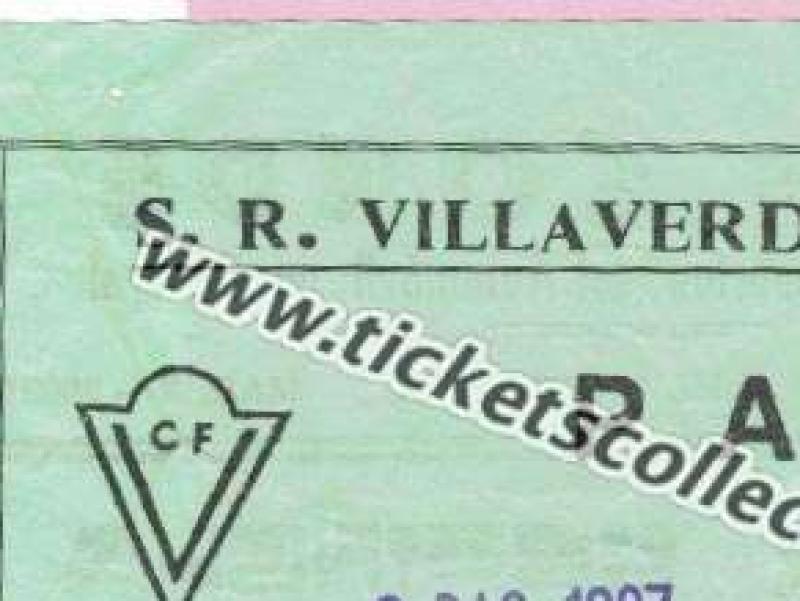 SR Villaverde CF